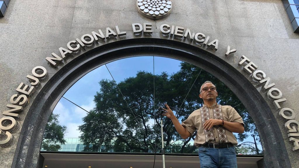 Researchers from the Conacyt are being investigated for alleged misuse of funds. (Julio Guzmán/Zenger)