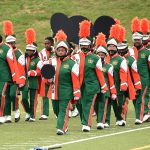 Carver High School Band Festival