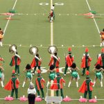 Carver High School Band Festival