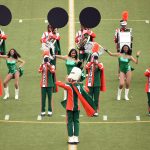 Carver High School Band Festival