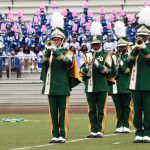 Carver High School Band Festival