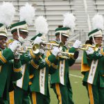 Carver High School Band Festival