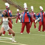 Carver High School Band Festival