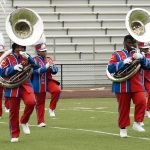 Carver High School Band Festival