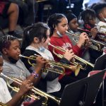 Epic School Band class