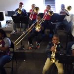 Epic School Band class
