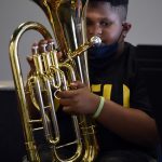 Epic School Band class
