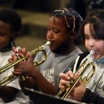 Epic School Band class