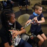 Epic School Band class