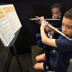 Epic School Band class