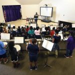 Epic School Band class