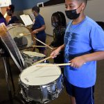 Epic School Band class