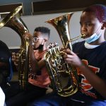 Epic School Band class