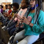 Epic School Band class
