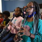 Epic School Band class