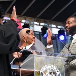 Randall Woodfin Inauguration