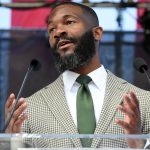 Randall Woodfin Inauguration