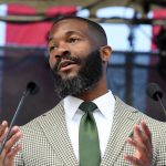 Randall Woodfin Inauguration