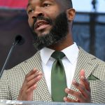 Randall Woodfin Inauguration
