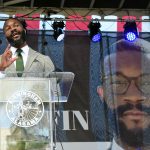 Randall Woodfin Inauguration