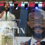 Randall Woodfin Inauguration