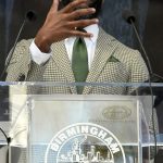 Randall Woodfin Inauguration