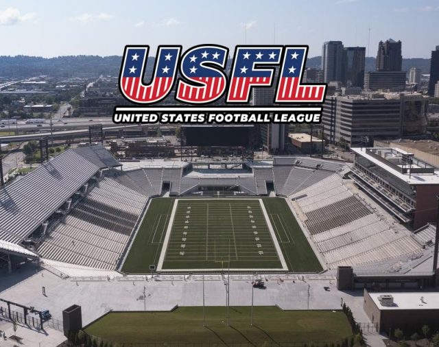 USFL in Birmingham Gets Closer As City, County Contribute 500K Each
