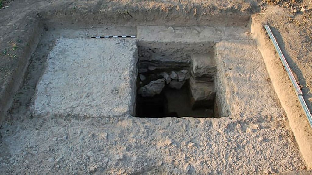 Water Surprise: Ancient Aqueduct Unearthed At Edge Of Roman Empire | The  Birmingham Times