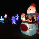 Christmas lights 2021