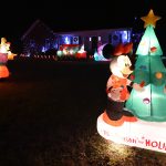 Christmas lights 2021