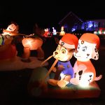 Christmas lights 2021