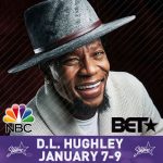 Comedian D.L. Hughley