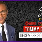 Comedian Tommy Davidson