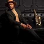 Saxophonist Marcus Anderson