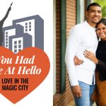 There was a glow around her as she came down the aisle…I started crying’