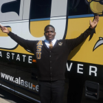 Alabama State University visits Bessemer, Birmingham to recruit top students