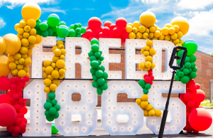 Birmingham Celebrates Juneteenth with Baseball, Block Parties and Black Excellence