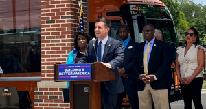 Pete Buttigieg to join Mayor Randall Woodfin for Community Town Hall in Birmingham