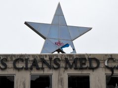 Demolition Underway at Former Carraway Site; Rebirth Begins in North Birmingham