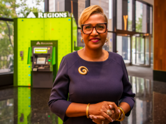 Clara Green, Regions’ Exec, On The Bank, Business and Best Practices