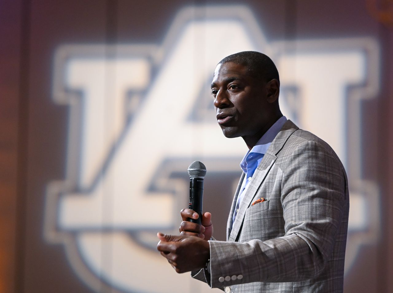 Behind Allen Greene's surprise announcement to leave as Auburn's AD | The Birmingham Times