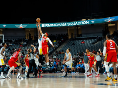 New Orleans Pelicans to Move G League Team Out of Birmingham