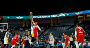 New Orleans Pelicans to Move G League Team Out of Birmingham