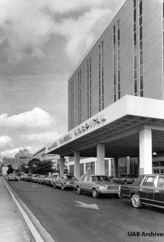 Timeline Cooper Green Hospital Through the Years The Birmingham Times