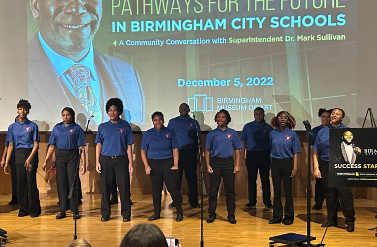 Birmingham City Schools Celebrate ‘Great Progress’, See Room To Improve