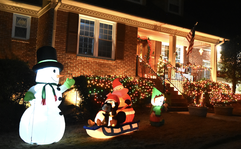 Best of Birmingham-Area's Christmas Lights And Displays 2022 (Photos ...