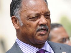 The Reverend Jesse Jackson, Dr. Arthur Thomas, and Central State University