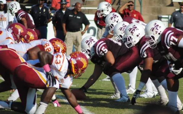 Tuskegee University (4-1 overall, 3-0 league) will battle Morehouse College (0-5 overall, 0-3 league) at Legion Field in Birmingham. The kickoff will take place at 7 p.m.