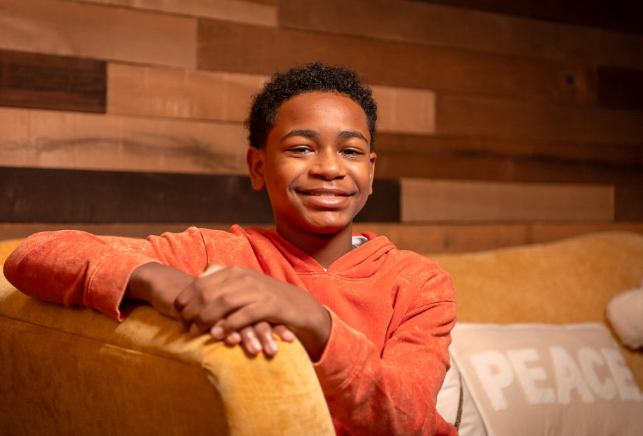  ‘We Grown Now,’ Film Starring Birmingham’s Blake James, 13, Now in Area Theatres