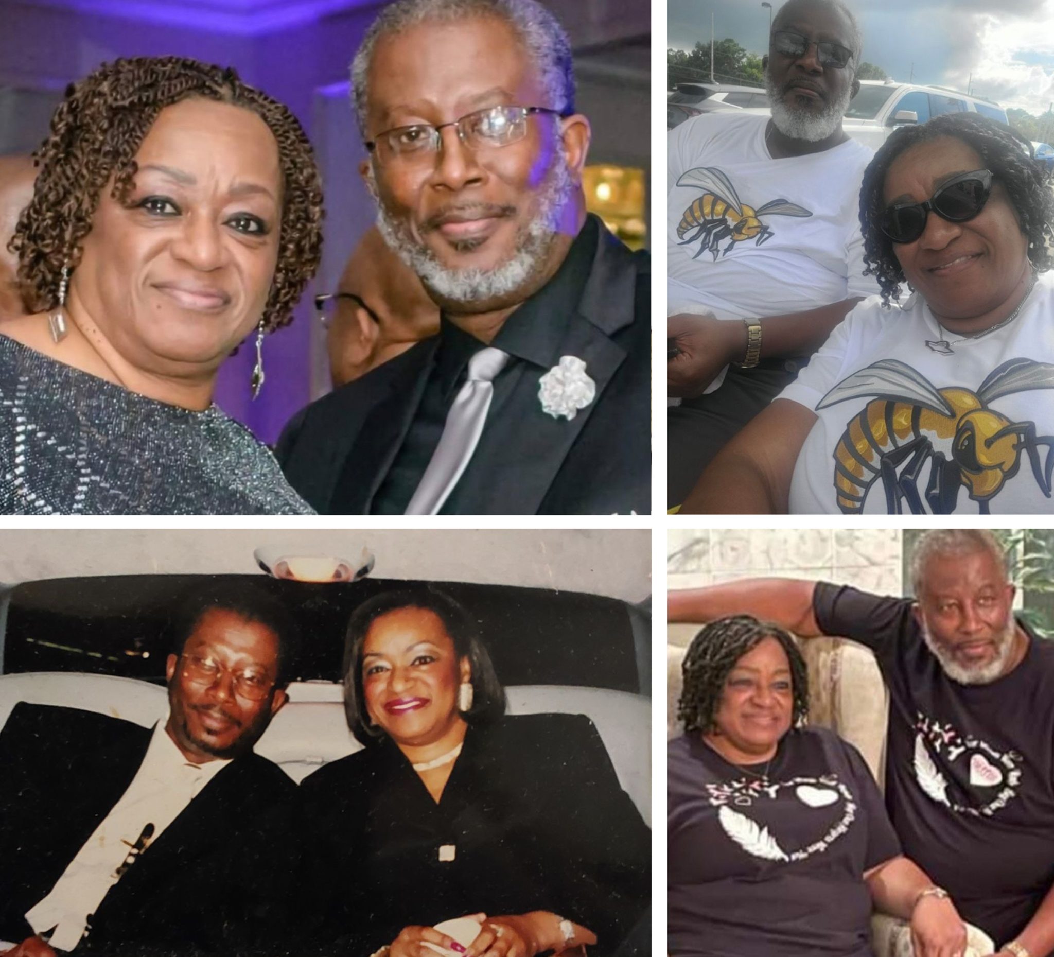 ‘I Told Her … She Was My Partner for Life, and Asked Her to Marry Me